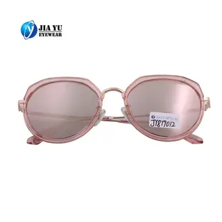 Wholesale Fashion High Quality Polarized Sun Retro Metal Sunglasses